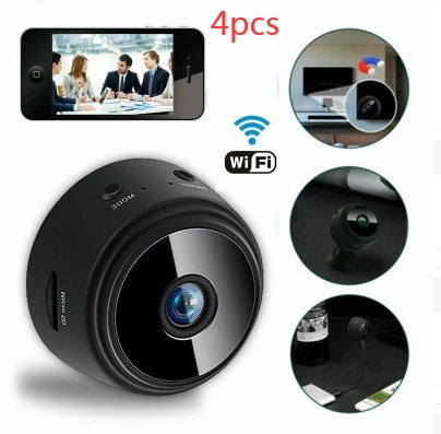 A9 Magnetic Suction Security Camera HD Camera Smart