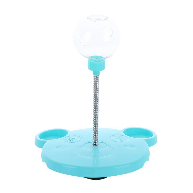 Pet Feeder Cat Toy Pets Leaking Food Ball Self-Playing