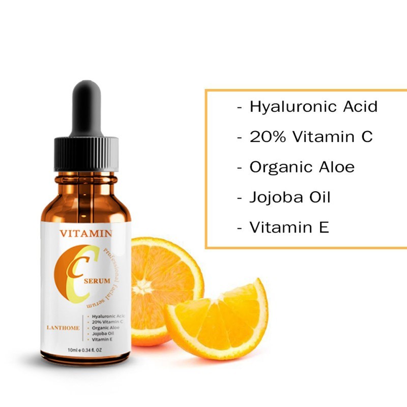 Serum Vitamin C hyaluronic acid