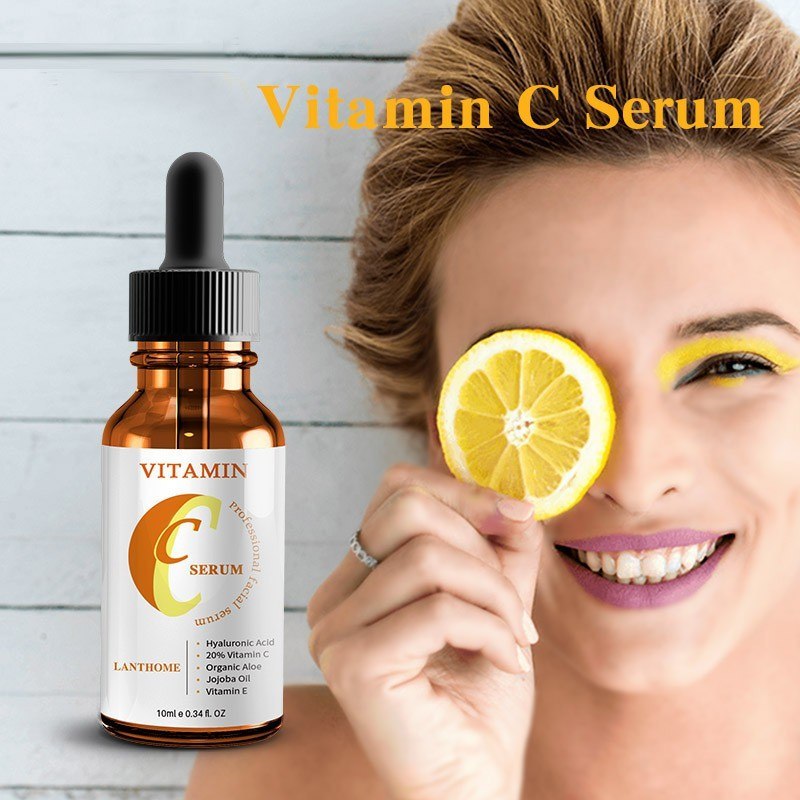 Serum Vitamin C hyaluronic acid