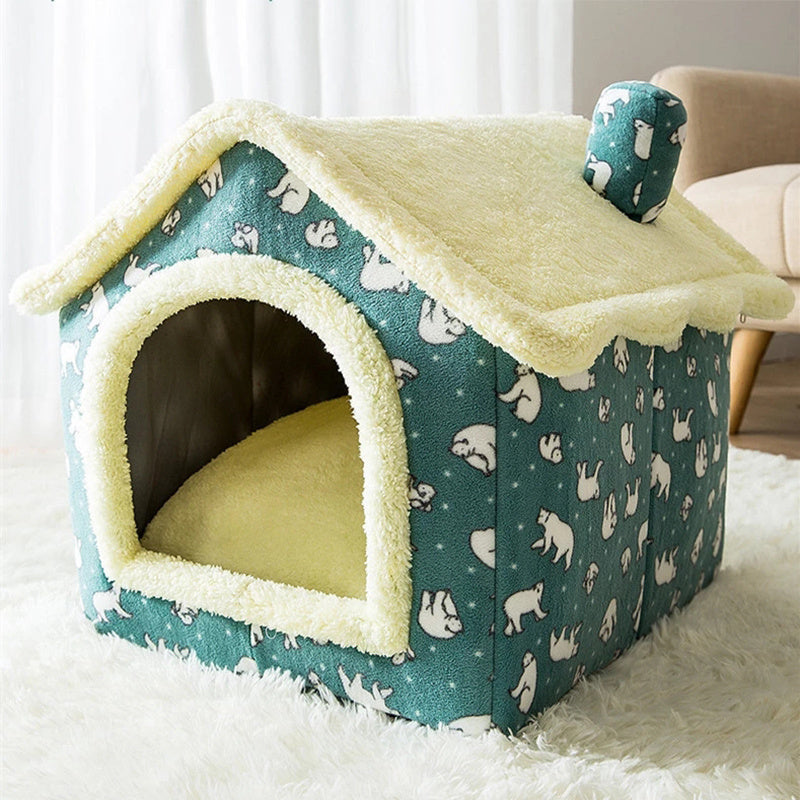 Cat Litter Four Seasons Universal Dog House Dog Bed