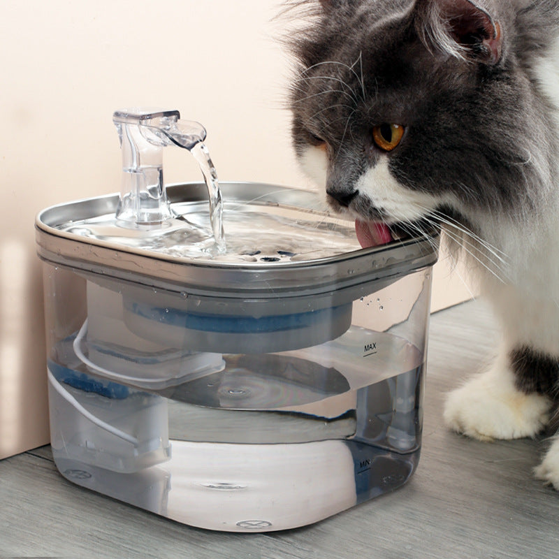 Water Dispenser Intelligent Fountain Pets Accessories