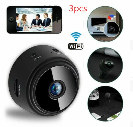 A9 Magnetic Suction Security Camera HD Camera Smart