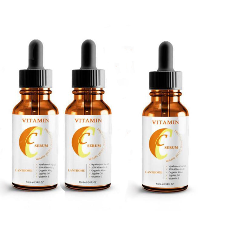 Serum Vitamin C hyaluronic acid