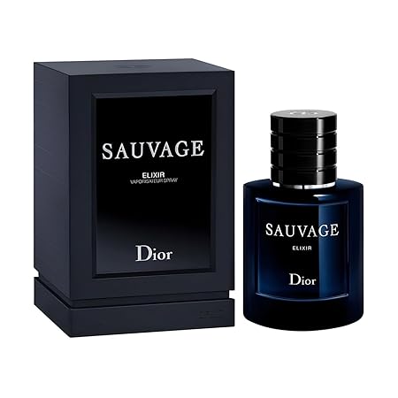 Dior Savage elixir 3.4 Oz / 100ml SEALED