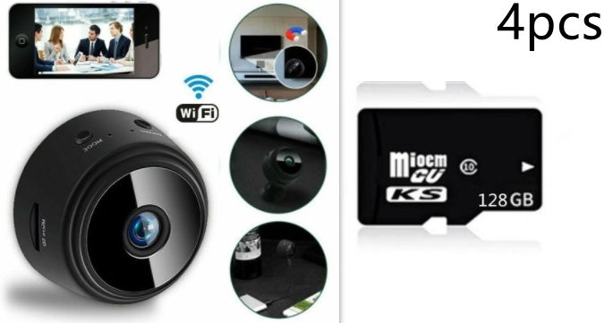 A9 Magnetic Suction Security Camera HD Camera Smart