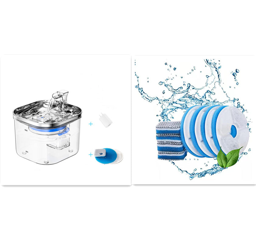 Water Dispenser Intelligent Fountain Pets Accessories