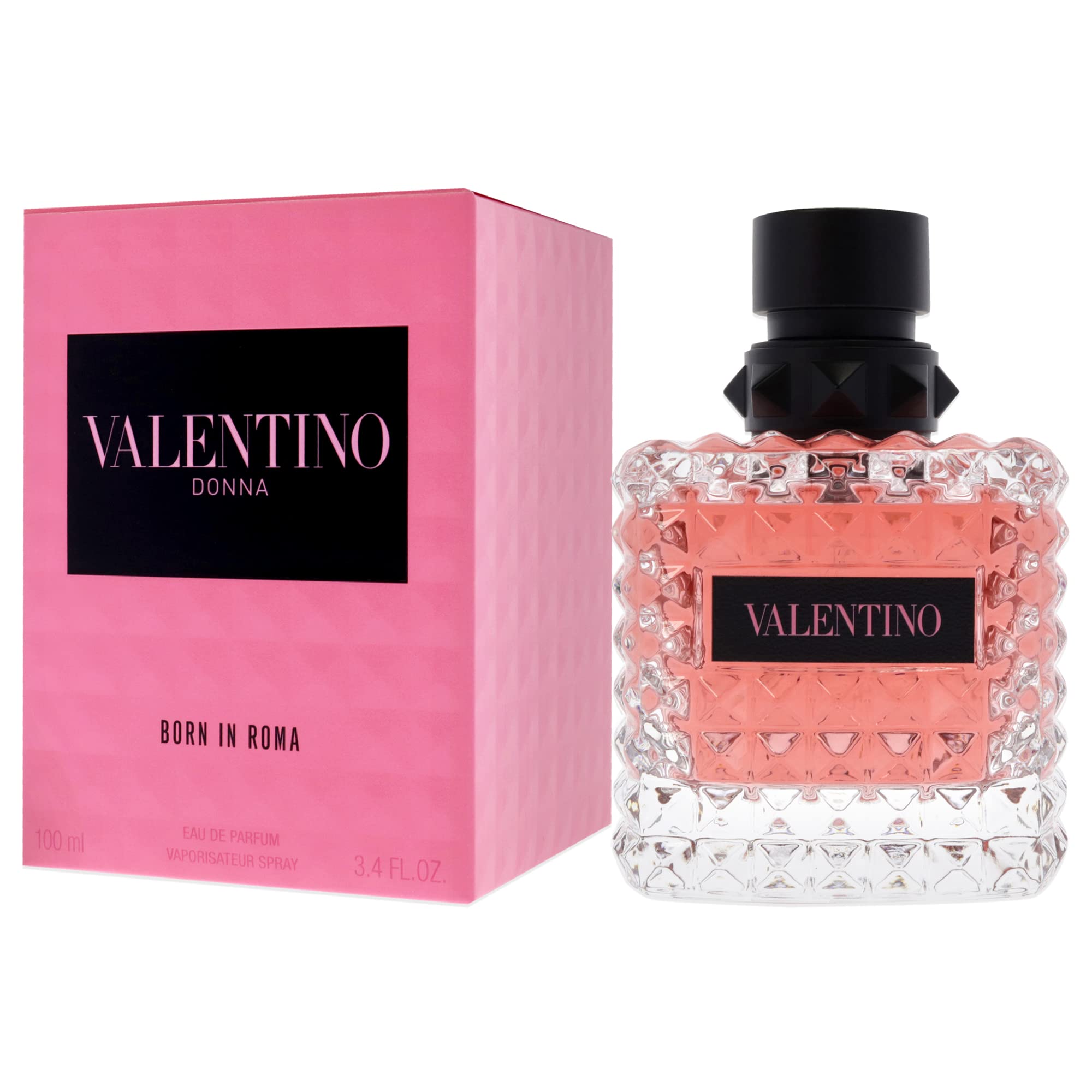 Valentino Donna Born In Roma 3.4 oz EDP Spray – Best Fragrance for Women