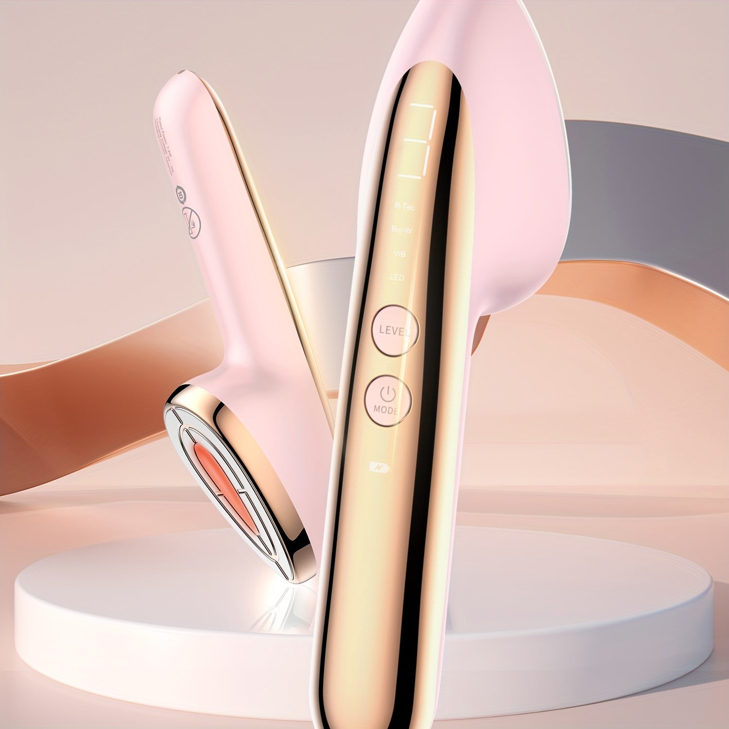 Facial Massager, Beauty Device