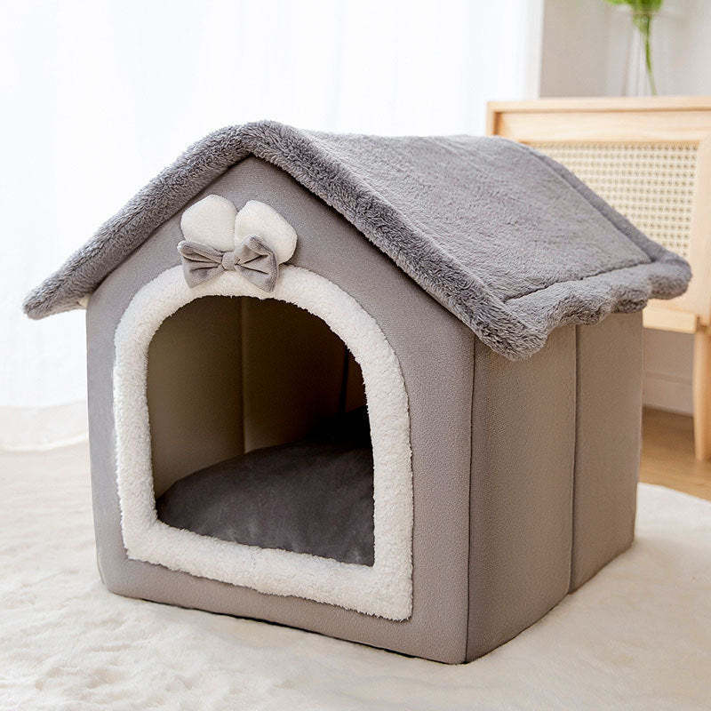 Cat Litter Four Seasons Universal Dog House Dog Bed