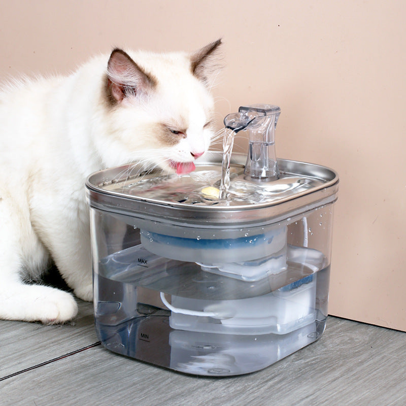 Water Dispenser Intelligent Fountain Pets Accessories