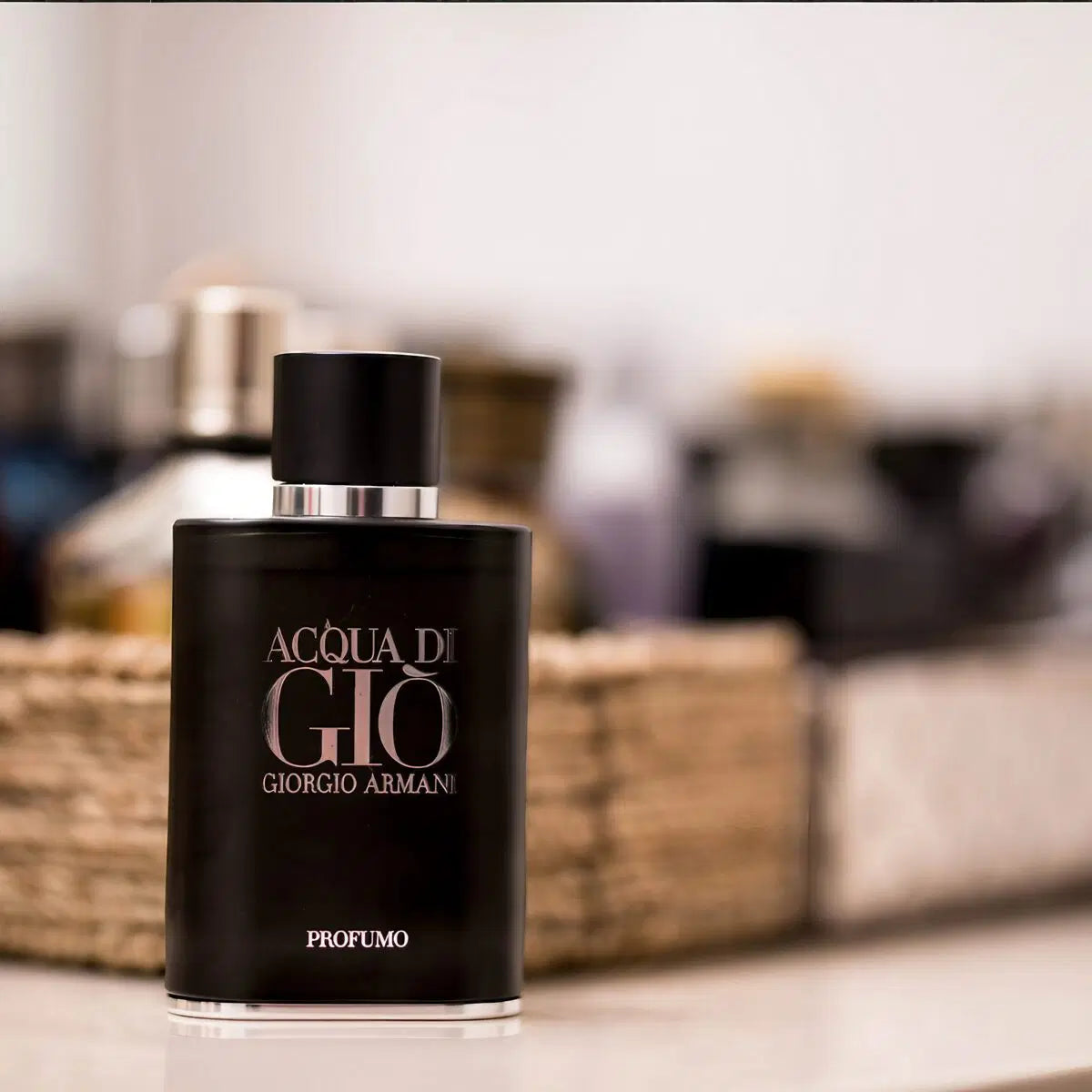 Acqua Di Gio Pour Profumo by Giorgio Armani 3.4oz Cologne For Men (New in Box)