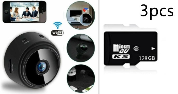 A9 Magnetic Suction Security Camera HD Camera Smart