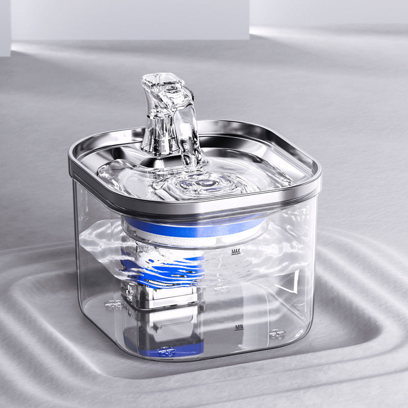 Water Dispenser Intelligent Fountain Pets Accessories