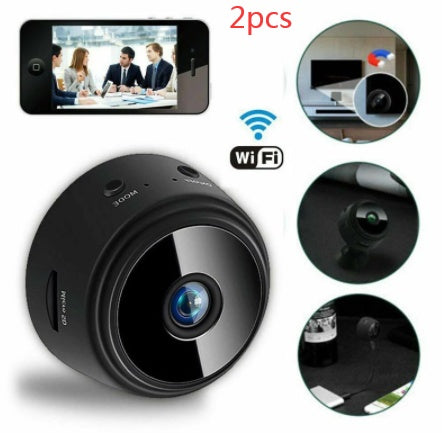 A9 Magnetic Suction Security Camera HD Camera Smart