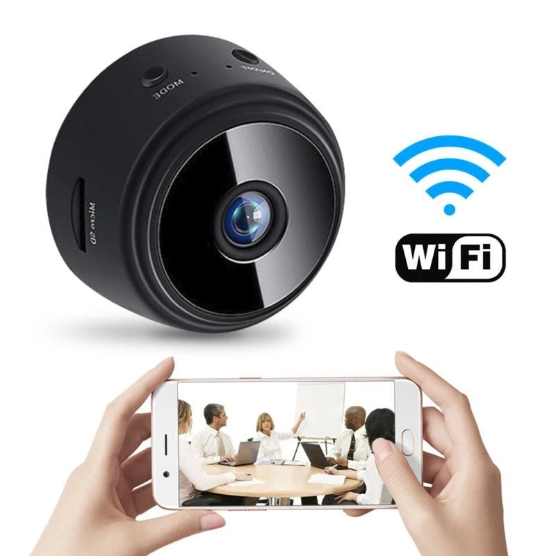 A9 Magnetic Suction Security Camera HD Camera Smart