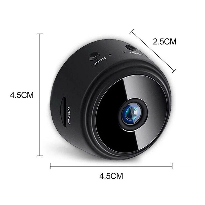 A9 Magnetic Suction Security Camera HD Camera Smart